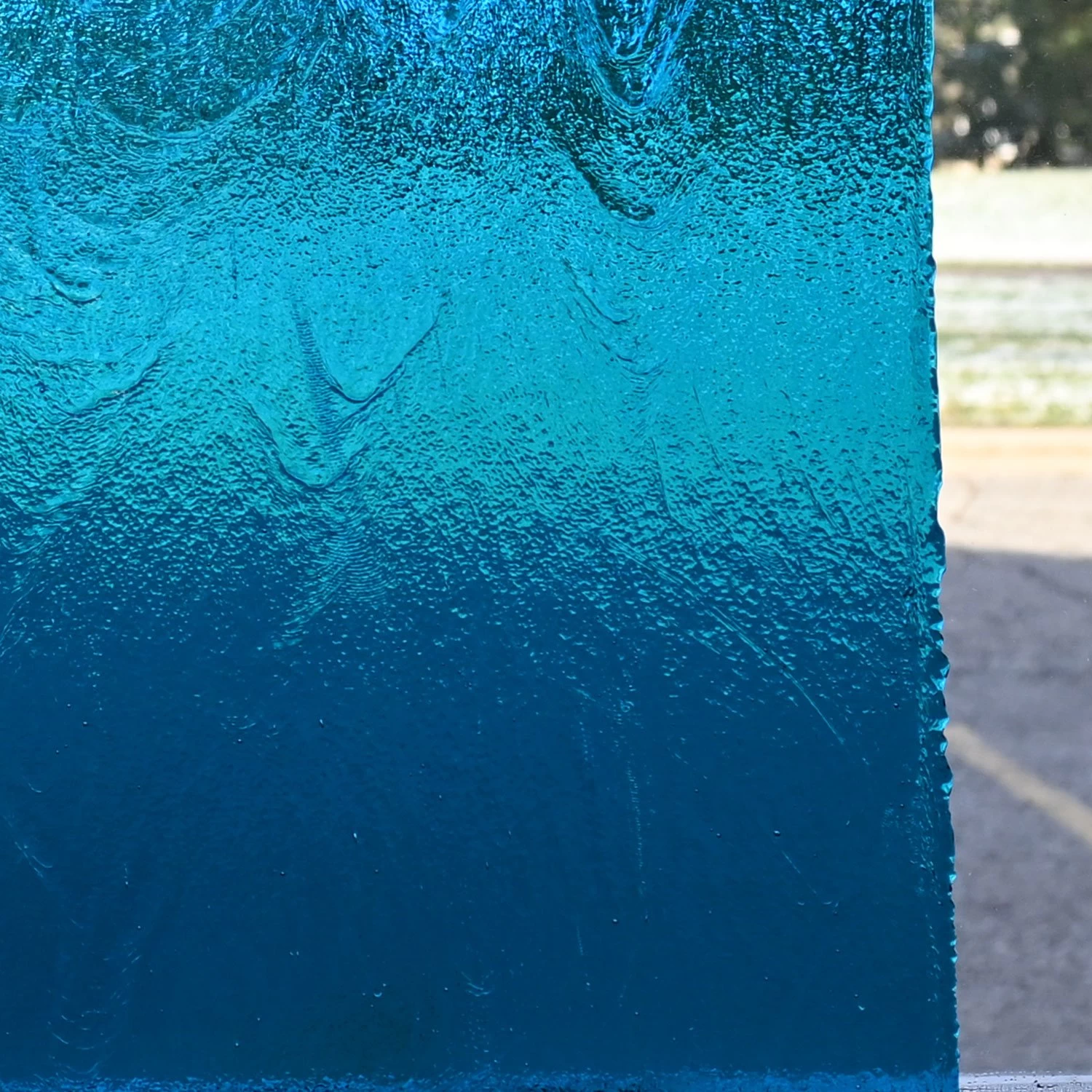 Delphi Superior Blue Raspberry Transparent - 90 COE - Image 6