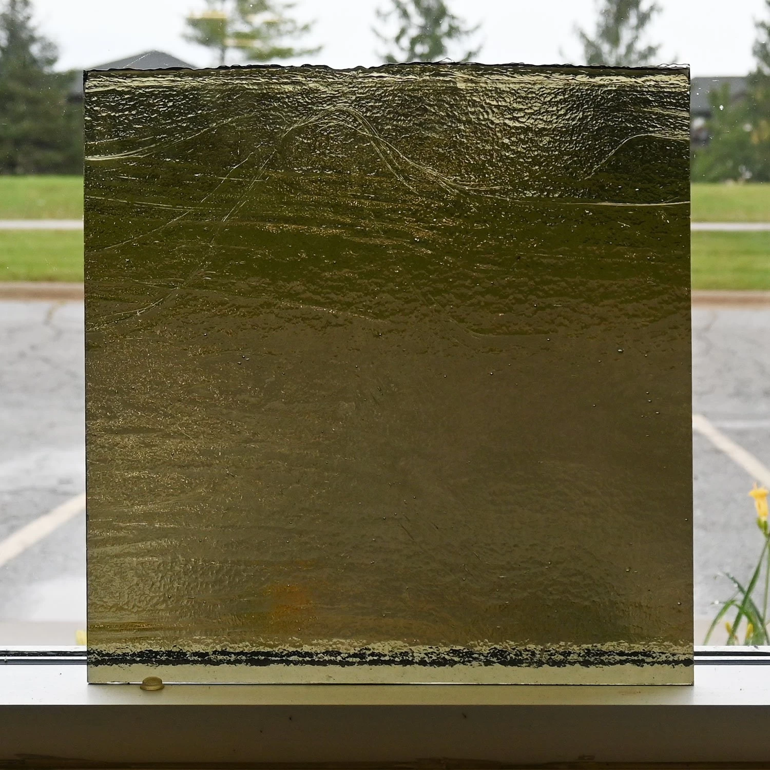 Delphi Superior Mushroom Transparent - 90 COE - Image 2