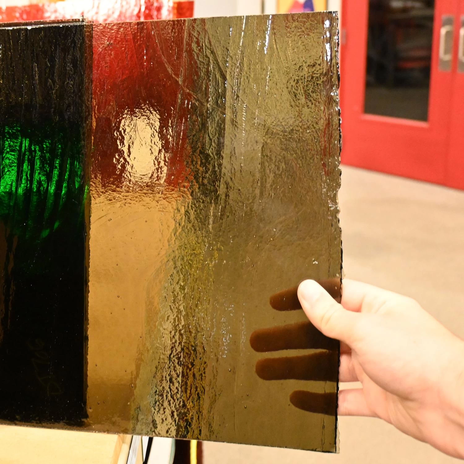 Delphi Superior Mushroom Transparent - 90 COE - Image 4