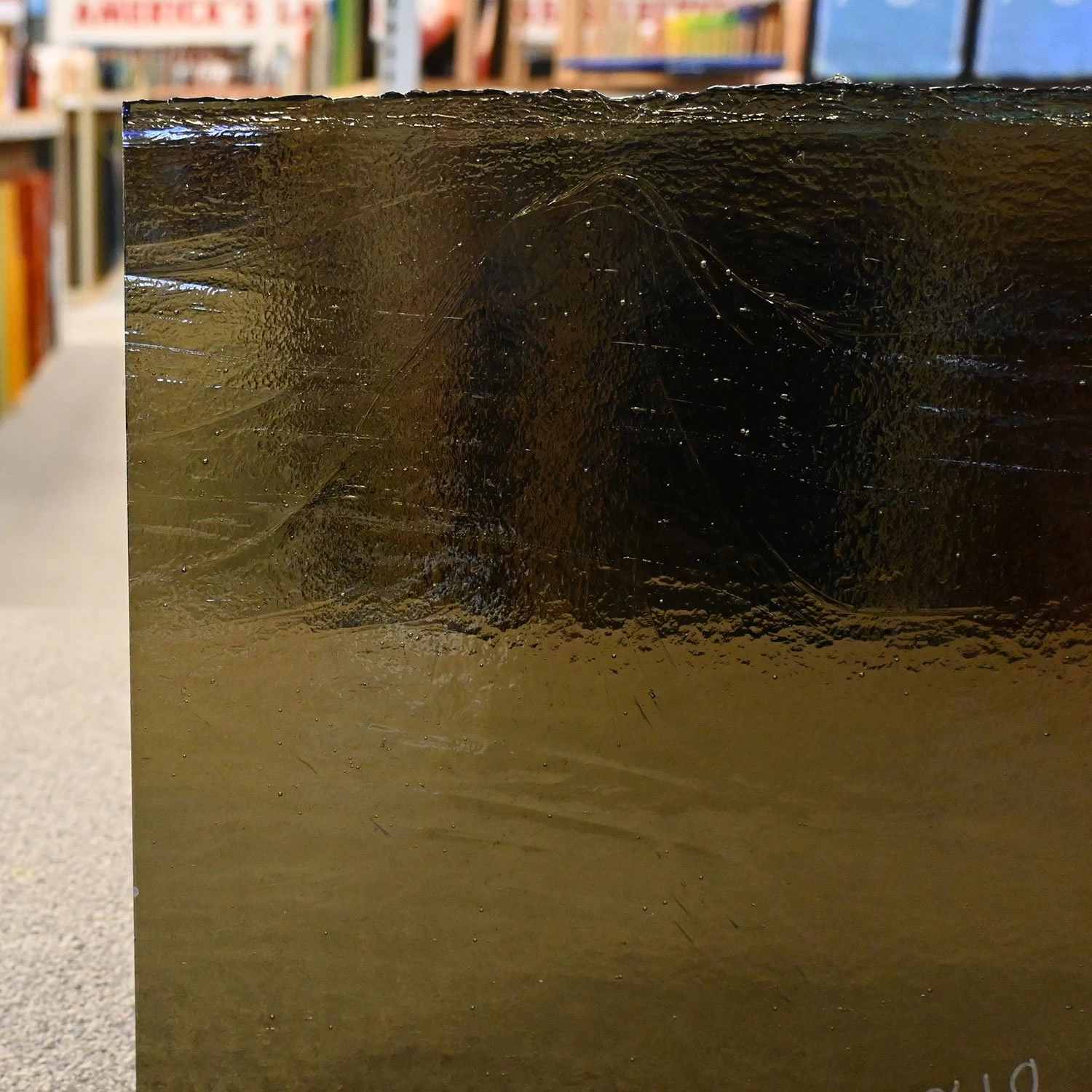 Delphi Superior Mushroom Transparent - 90 COE - Image 5