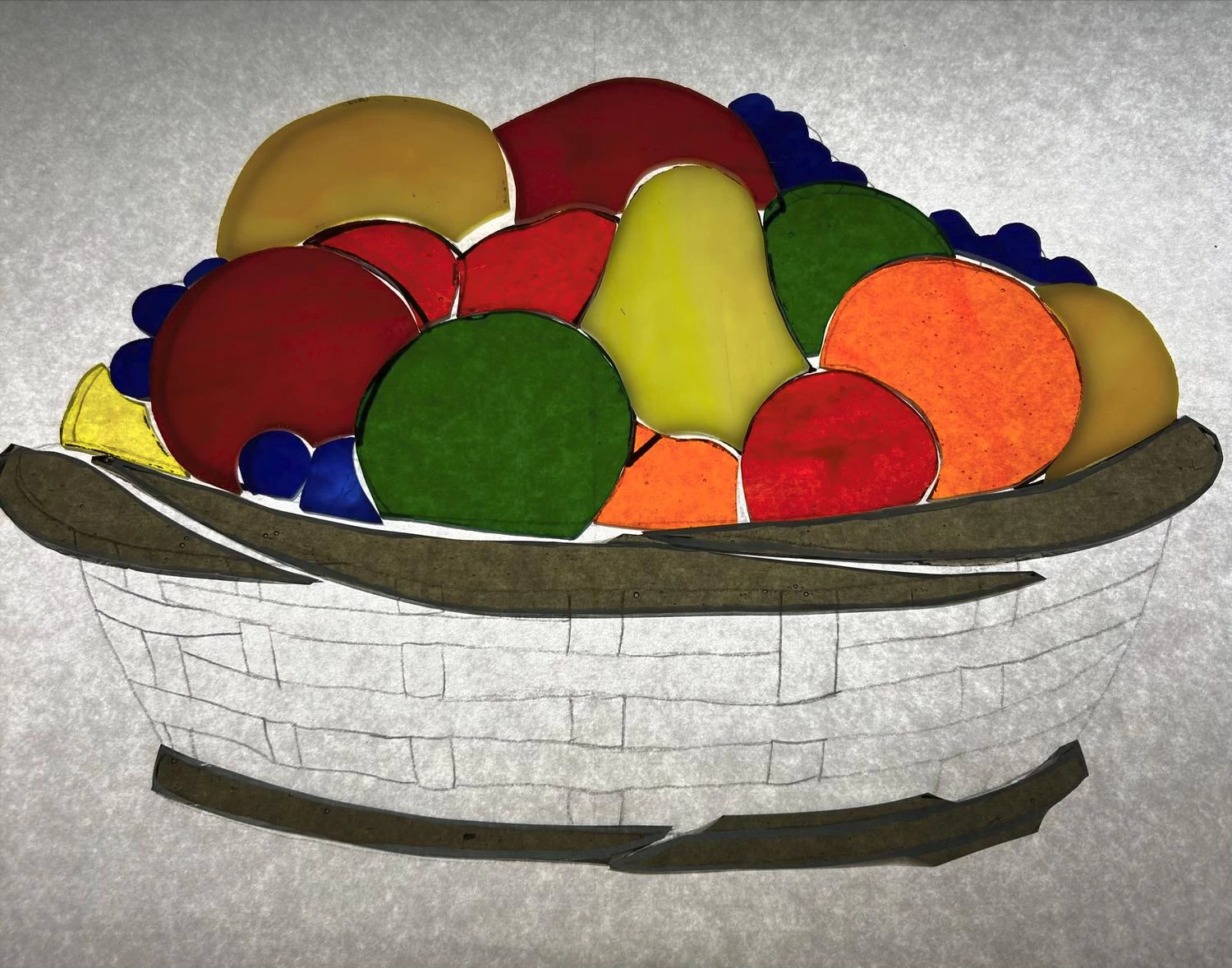 Delphi Superior Mushroom Transparent - 90 COE - Image 7