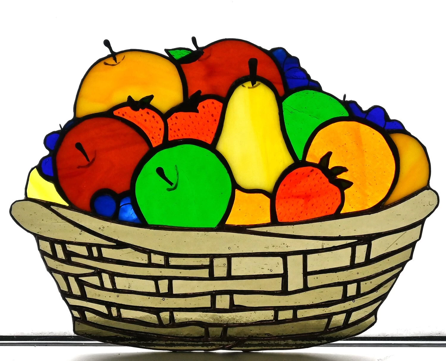 Delphi Superior Mushroom Transparent - 90 COE - Image 8