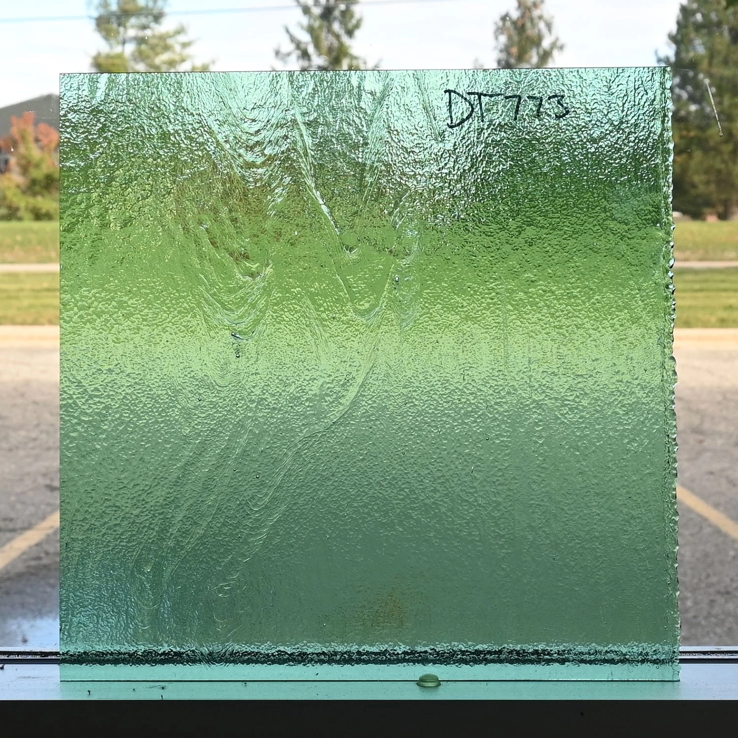 Delphi Superior Mint Transparent - 90 COE - Image 2