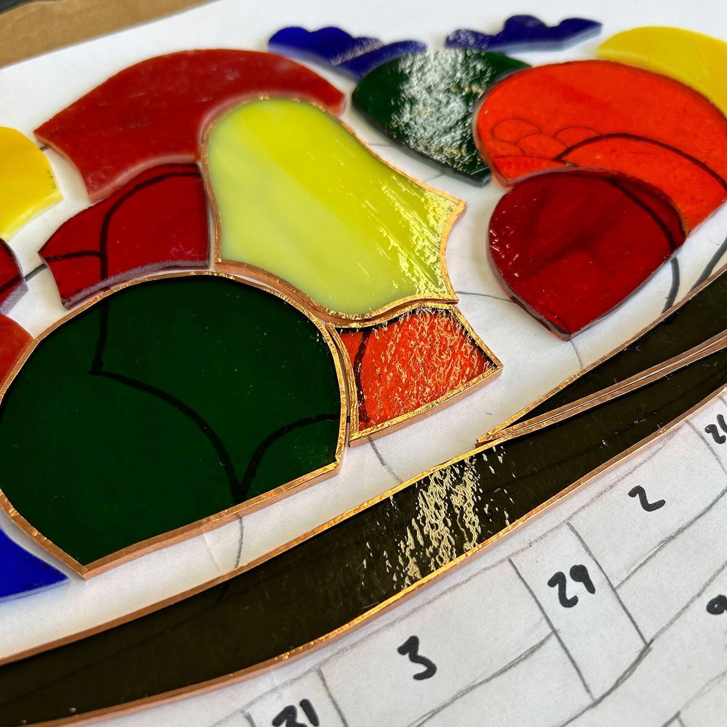 Delphi Superior Mango Opal Striker - 90 COE - Image 7