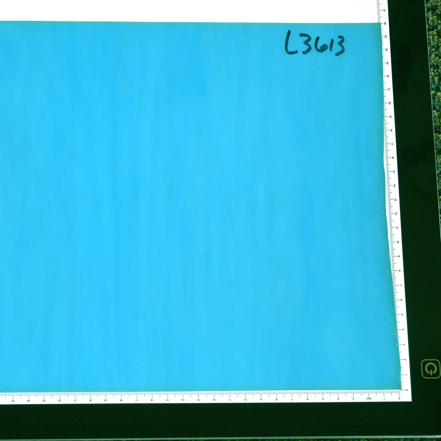 Tiffany Today Sky Blue Opal Wispy - Image 2