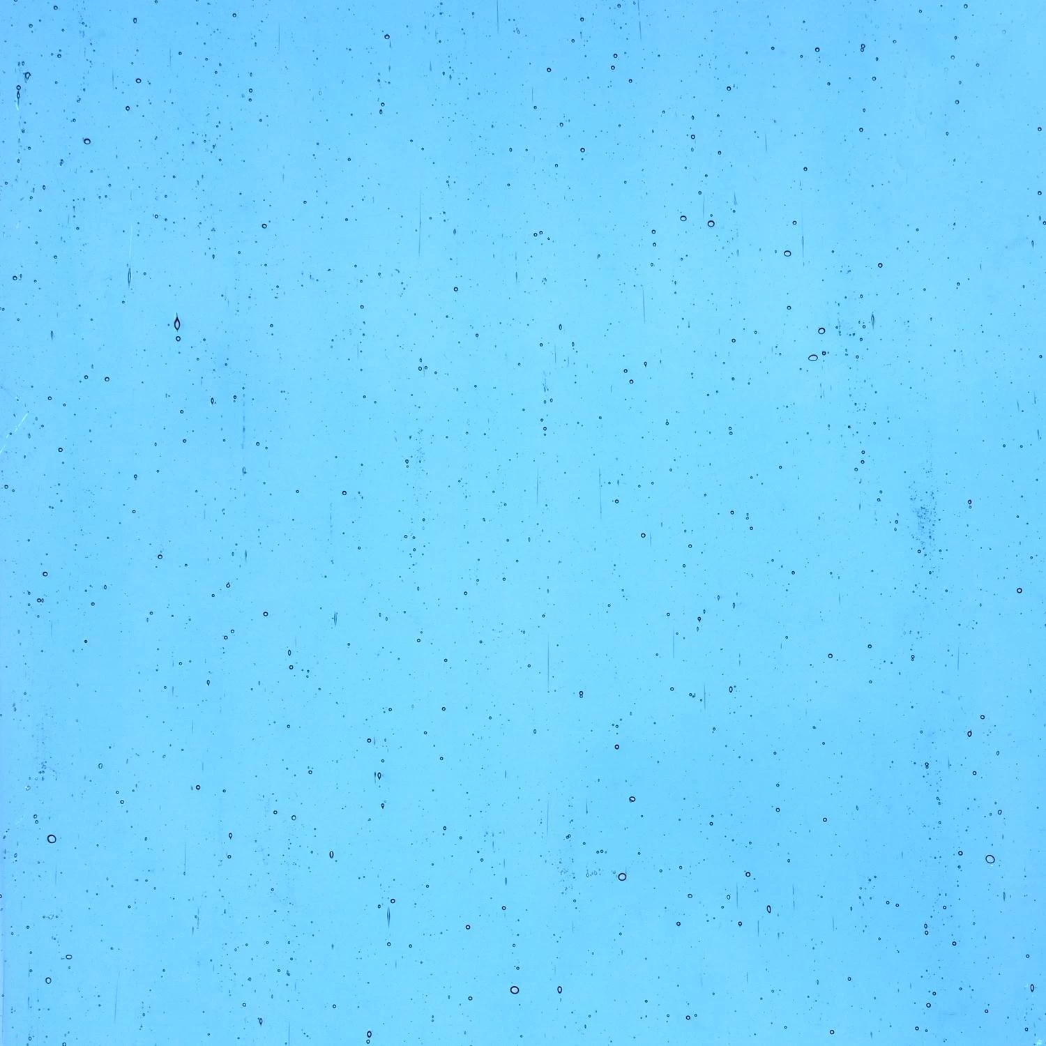 Tiffany Today Turquoise Transparent