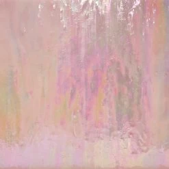 Tiffany Today Pink Iridized Opal