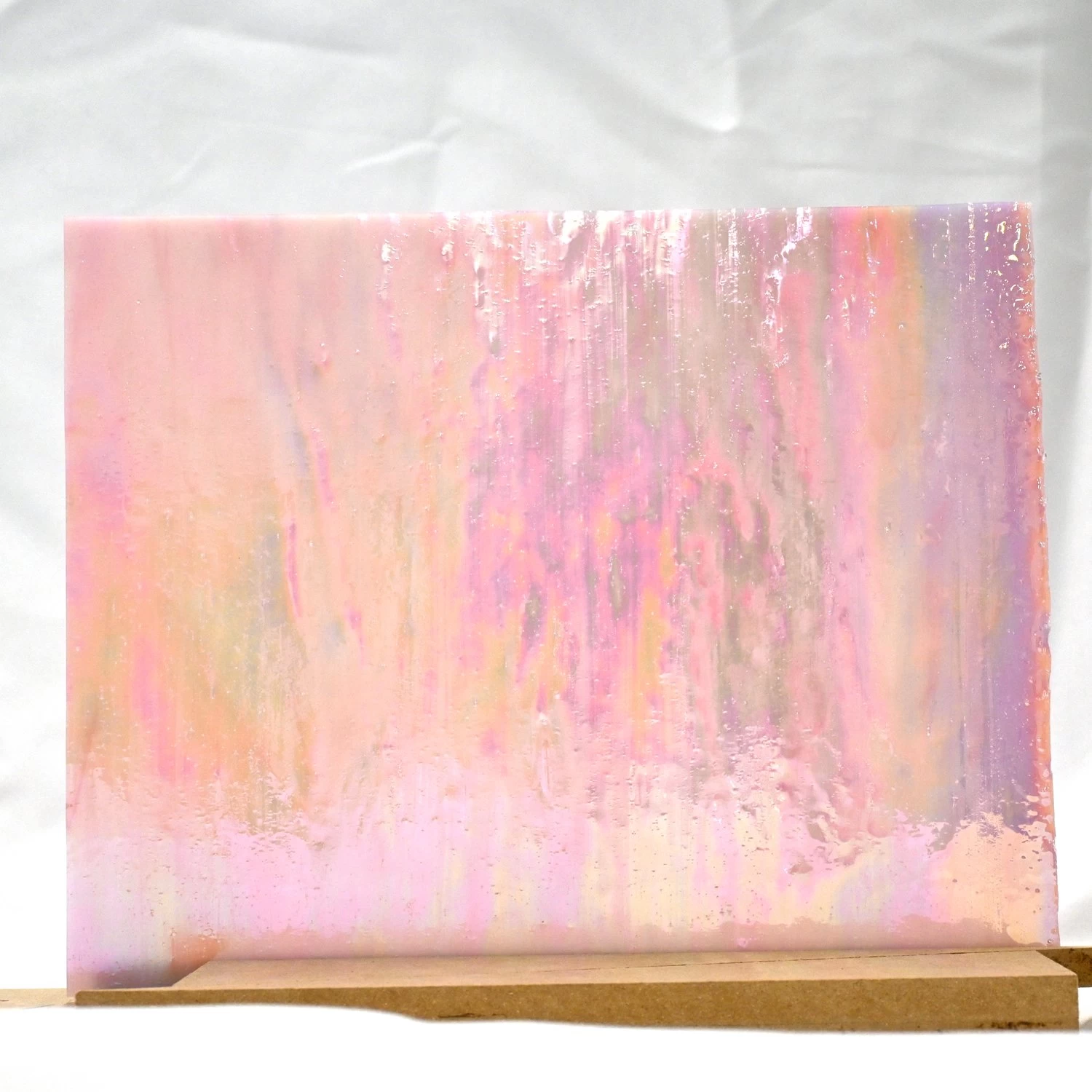 Tiffany Today Pink Iridized Opal - Image 2